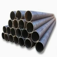 Gran Stock de Fábrica, Mejor Precio, Tubería de Acero al Carbono Sin Costura Sch120, Tubo de Acero al Carbono Sin Costura ASTM A106 de 24 Pulgadas