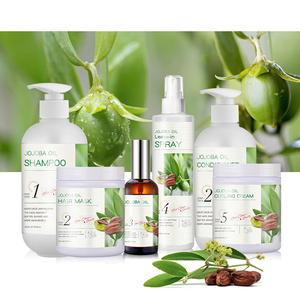 OEM Long Lasting Anti Frizz Moisturizing Jojoba Oil <strong>Curl</strong> Activator Defining Curly Styling Cream for Coily Dry Frizzy <strong>Curls</strong> - Product Image 5