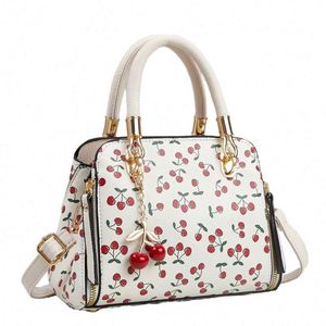 Bolsos de hombro Stripe con cremallera, bolsos de lona con monograma floral, bolsos de algodón acolchados con estampado de diseñador para mujer - Product Image 1
