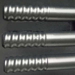 מוטות קידוח מחורצים למכירה חמה, דגם Drifter Machine, בקטרים R32, R35, R38, T38, T45, T51, Mf, mm, מוטות הארכה לקידוח, צינורות קידוח למקדח עליון. - Product Image 3
