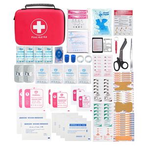 Botiquín de primeros auxilios compacto de Venta caliente para el cuidado de emergencia Estuche y bolsa de EVA a prueba de agua es ideal para automóvil, hogar, escuela, senderismo, Oficina - Product Image 2