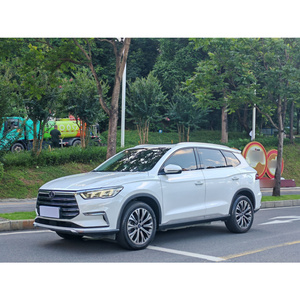 Guazi BYD Song Pro d'occasion, véhicule électrique 2019 en stock, SUV 5 places, zéro émission, automatique, conduite à gauche - Product Image 1
