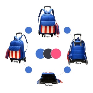 <span class=keywords><strong>2022</strong></span> écologique haute qualité quotidienne chariot <span class=keywords><strong>sac</strong></span> d'école pour les garçons - Product Image 2