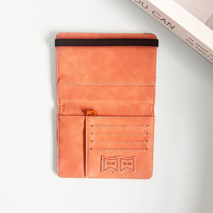 カスタマイズされたロゴRFIDブロッキング旅行パスポートホルダーファッショナブルなPU盗難防止防水パスポートカバー - Product Image 4