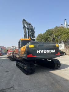 Oferta Especial: Excavadora Hidráulica Mini Hyundai 220LC-9S Usada a Bajo Precio con Motor Japonés Original en Shanghái - Product Image 5