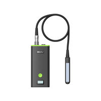 Sistema de Ultrasonido Táctil S7 Más Vendido, Escáner Veterinario Compacto y Portátil para Vacas, Ganado y Animales Grandes