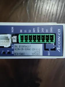 คอนโทรลเลอร์ X-SEL PAC ของแท้ รุ่น X-SEL-JI-2-30D.20-1 X-SEL-JI-2-30D.30D-1-P X-SEL-JI-2-30D-30D-1 220V รับประกัน 1 ปี ผลิตในญี่ปุ่น - Product Image 5