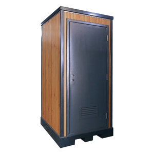 Bagno Portatile per Alloggi del Personale, Campeggi e Cantieri Edili - Soluzione Igienica Mobile - Product Image 4