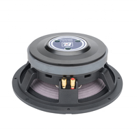 Haut-parleur DJ BM de 12 pouces, nouveau caisson de basses et basses pour karaoké et discothèque