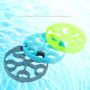 Tragbarer Silikon-Fünf-Finger-Rehabilitation strain ing Retraktor Finger Stretching Expansion Hand Dekompression trainer - Product Image 2