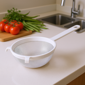 Ensemble de 5 passoires à mailles fines Metaltex pour la cuisine - Product Image 3