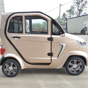 小型四輪スクーター電気自動車 - Product Image 2