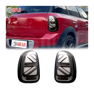 Fanale Posteriore Modificato per <span class=keywords><strong>MINI</strong></span> <span class=keywords><strong>Countryman</strong></span> R60 2010-2016, Luce Posteriore per <span class=keywords><strong>Mini</strong></span> Cooper <span class=keywords><strong>Countryman</strong></span> R60 - Product Image 1