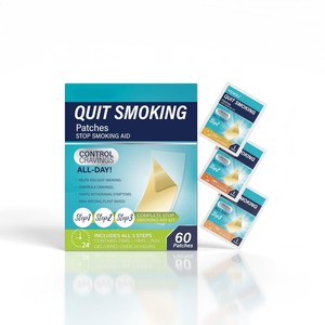 Patch de soin corporel pour la santé, traitement de l'<span class=keywords><strong>addiction</strong></span> au tabac sans fumée, aide à contrôler le sevrage tabagique - Product Image 6