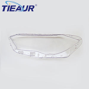 TIEAUR <span class=keywords><strong>Version</strong></span> UE pour POLO 2021-2023 – Recherche de partenaires commerciaux – Pièces automobiles – Cache de lentille en verre pour phare avant en plastique - Product Image 3