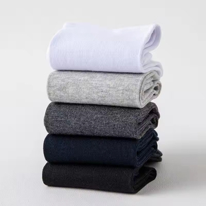 Men Cotton <b>Socks</b> Workout Training Hiking Walking Athletic Sports Crew <b>Socks</b> High Quality Wholesale - Product Image 6