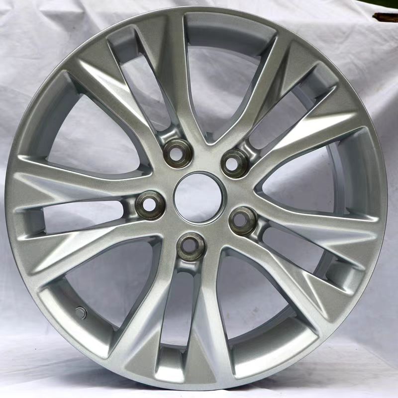 Aluminium Alloy Steel Rim Wheels Are Suitable for Wuling Baojun 730 16 Inches Aluminum Wheel Auto Parts Image 2