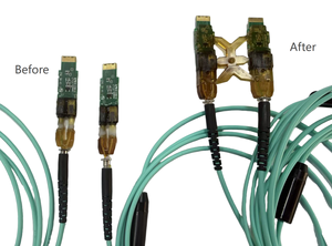 Polyamide Hot Melt Adhesive For High Frequency <b>Cable</b> Overmolding - Product Image 5