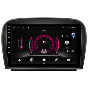 WITSON Android Car Auto Radio Estéreo Para Mercedes Bens SL R230 SL350 SL500 SL55 SL600 SL65 2001-2007 Navegación GPS Carplay - Product Image 1