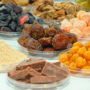 Prunes séchées à l'air avec sucre, fruits déshydratés AD, mélange de fruits séchés, saveur sucré-acide, emballage en vrac pour la vente en gros - Product Image 4