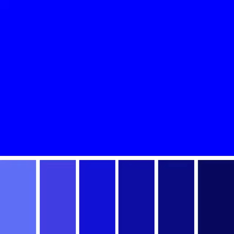 Azul