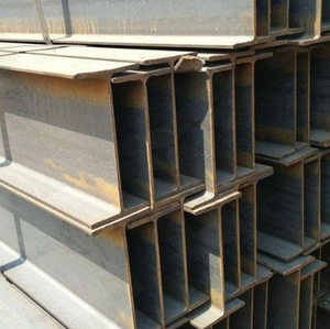 Poutres en H ASTM GRADE - A36/275 JR Poutre en acier structurelle Poutres en H - Product Image 5