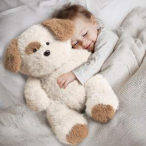 IPlay ILearn para Perro Princesa, Peluche de Animal de Peluche Suave, Juguete para Bebés y Niños Pequeños, Cachorro Grande y Lindo de 18 Pulgadas, Ultra Suave para la Cuna y la Hora de Dormir - Product Image 5