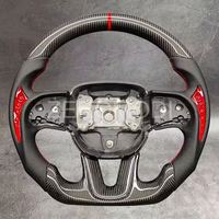 Carbon-Lenkrad für Dodge Charger und Dodge Challenger