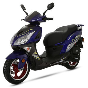 Galop Falcon 7 Scooter essence adulte avec moteur essence Euro 5 4 temps cee Certification Epa 50cc 125cc 150c <span class=keywords><strong>Znen</strong></span> - Product Image 3