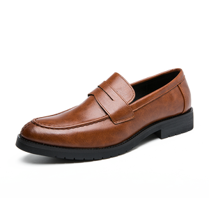 2025 Hot Selling Products Customizes Genuine <strong>Men's</strong> <strong>Leather</strong> <strong>Shoes</strong> Italian Business <strong>Shoes</strong> <strong>Men</strong> <strong>Leather</strong> Dress <strong>Shoes</strong> &amp; Oxford - Product Image 2