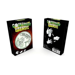 Dispositivo para Hacer Desaparecer Monedas, Magia con Monedas, Accesorios de Magia, Cajas de Regalo de Juguetes para Niños al por Mayor - Product Image 3