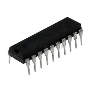 ST62T20C6 IC MCU 8BIT 4KB ST62T20CB6 ST62T20 OTP 20DIP - Product Image 1