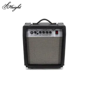 Hot Selling Electric Drive Speaker Oplaadbare Goedkope Bullfighter Amp 50 Watt Full Tube Gitaarversterker