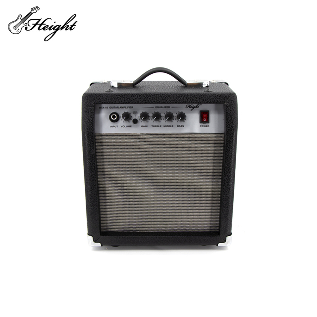 Hot Selling Electric Drive Speaker Rechargeable Cheap Bullfighter Amp 10 Watt Full Tube Guitar Amplifier