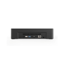 Tablette de bureau 10 pouces Android 11.0 RK3568 avec fonction RJ45 POE et NFC Rétroaction NFC pour équipement publicitaire
