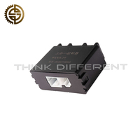 Pièces détachées d'origine de haute qualité pour camions lourds FOTON 1B18037500020 24V Boîtier de commande de relais multifonction 3-en-1 clignotant