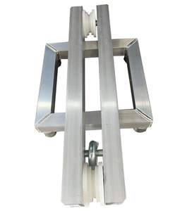 Draagbaar Modulair Heavy-Duty Stage Tuigage Hefsysteem Van Aluminiumlegering Met Bovenste Gedeelte Voor Led-Audiodisplays - Product Image 5