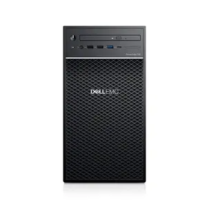 Fabrikant Voor Dell Volledige Nieuwe Poweredge T40 Toren Netwerk Server Gebruikt Sever