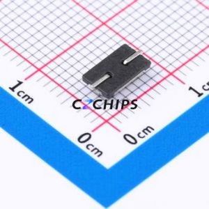 S47SMD26.2982M20PF20R30B3 Crystal (Passive) HC-49S-SMD-2P-Mini Crystal Oscillator 26.2982MHz 20ppm 20pF 30ppm - Product Image 2