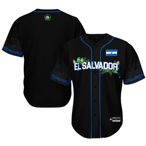 Camiseta de Béisbol con Logotipo Personalizado de Fábrica Tontons, Alta Calidad, Transpirable, Tallas Grandes, Bordado, Impresión por Sublimación Personalizada - Product Image 2
