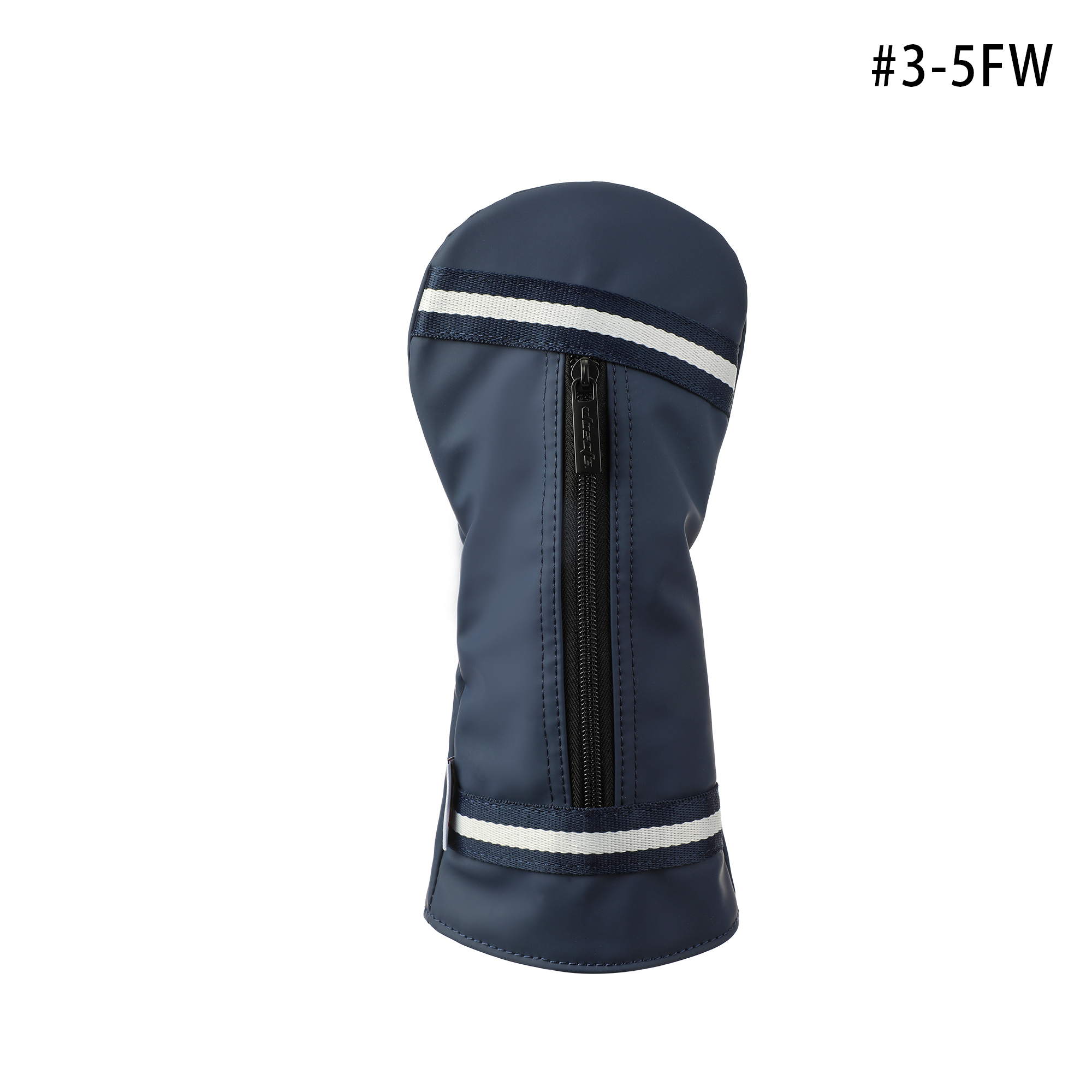 Couvre-chef de golf fairway bleu