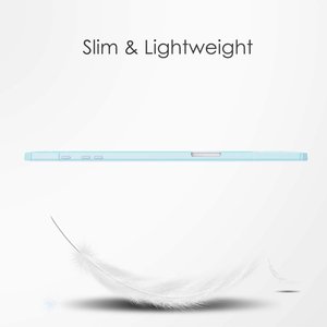 Con portapenne custodia magnetica per Samsung <span class=keywords><strong>Galaxy</strong></span> Tab <span class=keywords><strong>S6</strong></span> <span class=keywords><strong>Lite</strong></span> 10.4 pollici P610 2020 custodia per <span class=keywords><strong>Tablet</strong></span> - Product Image 2