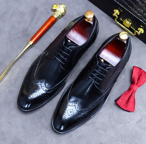 Mocasines de verano para hombre, con punta cerrada, ligeros, de cuero genuino, impermeables, transpirables, de moda, informales, para caminar. - Product Image 5