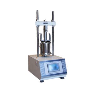 STCBR-3A Digitaler CBR Motorisierter Belastungspressen-Tester Elektronischer ASTM-Standard für Bodenprüfgeräte - Product Image 5