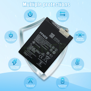 แบตเตอรี่โทรศัพท์สำหรับ <span class=keywords><strong>Huawei</strong></span> <span class=keywords><strong>P30</strong></span> <span class=keywords><strong>Lite</strong></span> HB356687ECW แบตเตอรี่ลิเธียมทดแทน3340mAh - Product Image 5