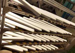 Nouvelle lampe étanche à la vapeur LED AC100-277V IP66, puissance multiple de 20W à 80W et tailles de 2FT à 6FT pour l'éclairage en intérieur et en extérieur dans des lieux humides - Product Image 5