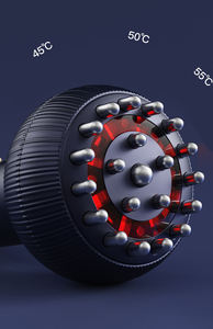 Dispositivo de Masaje Eléctrico para Uso Doméstico, Amasamiento, Raspado, Cepillado y Ventosas para Todo el Cuerpo, Desbloquea Meridianos y Promueve la Drenaje Linfático - Product Image 6