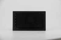 6,95 Zoll Android 10 Autoradio-System GPS-Navigation Auto Multimedia Stereo Auto Video DVD-Player Universal Full Touch Disc