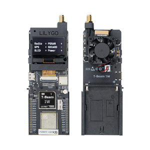 LILYGO T-BEAM 1W 830~945Mhz ESP32-S3 <strong>Wireless</strong> <strong>RF</strong> <strong>Module</strong> SX1262 Low Power LoRa <strong>Module</strong> Dev Board With 1.3-inch OLED GPS SD Crad - Product Image 1