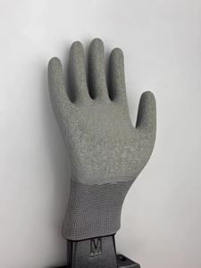 Gants de sécurité industriels pour hommes, à usage intensif, en latex et nitrile, pour laboratoire, antidérapants, anti-coupures, anti-chaleur, vente en gros - Product Image 3